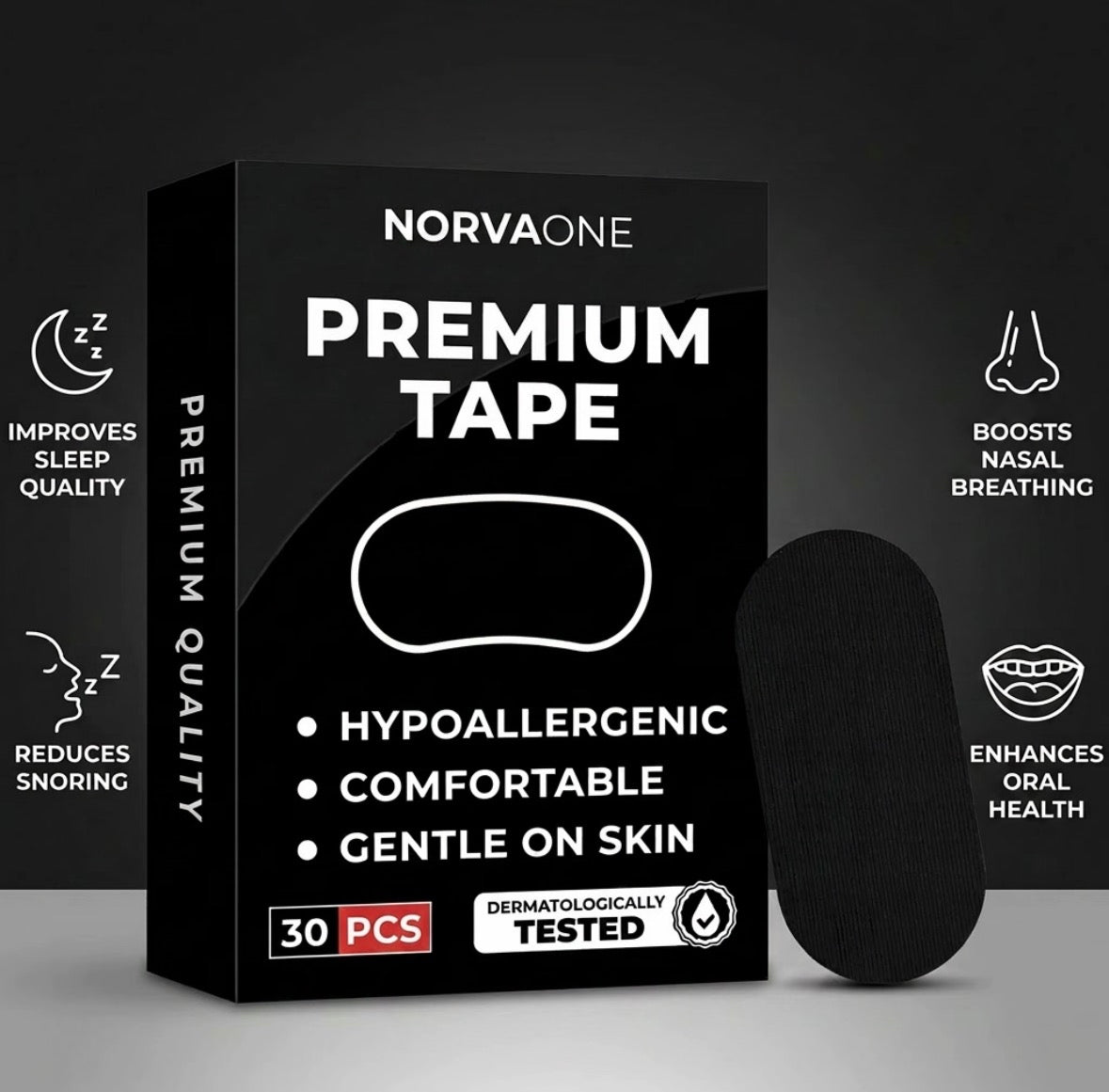 NV1 - Mouth Tape