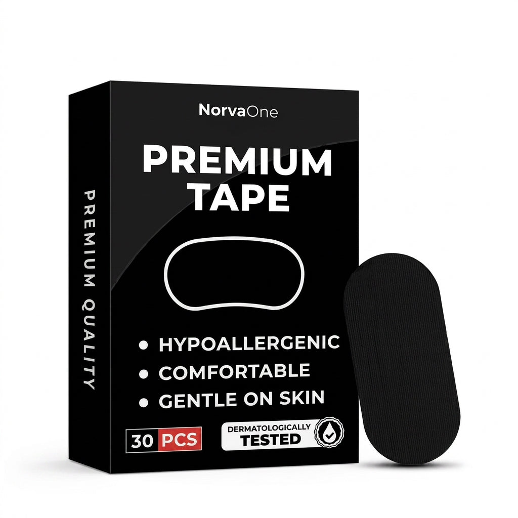 NV1 - Mouth Tape