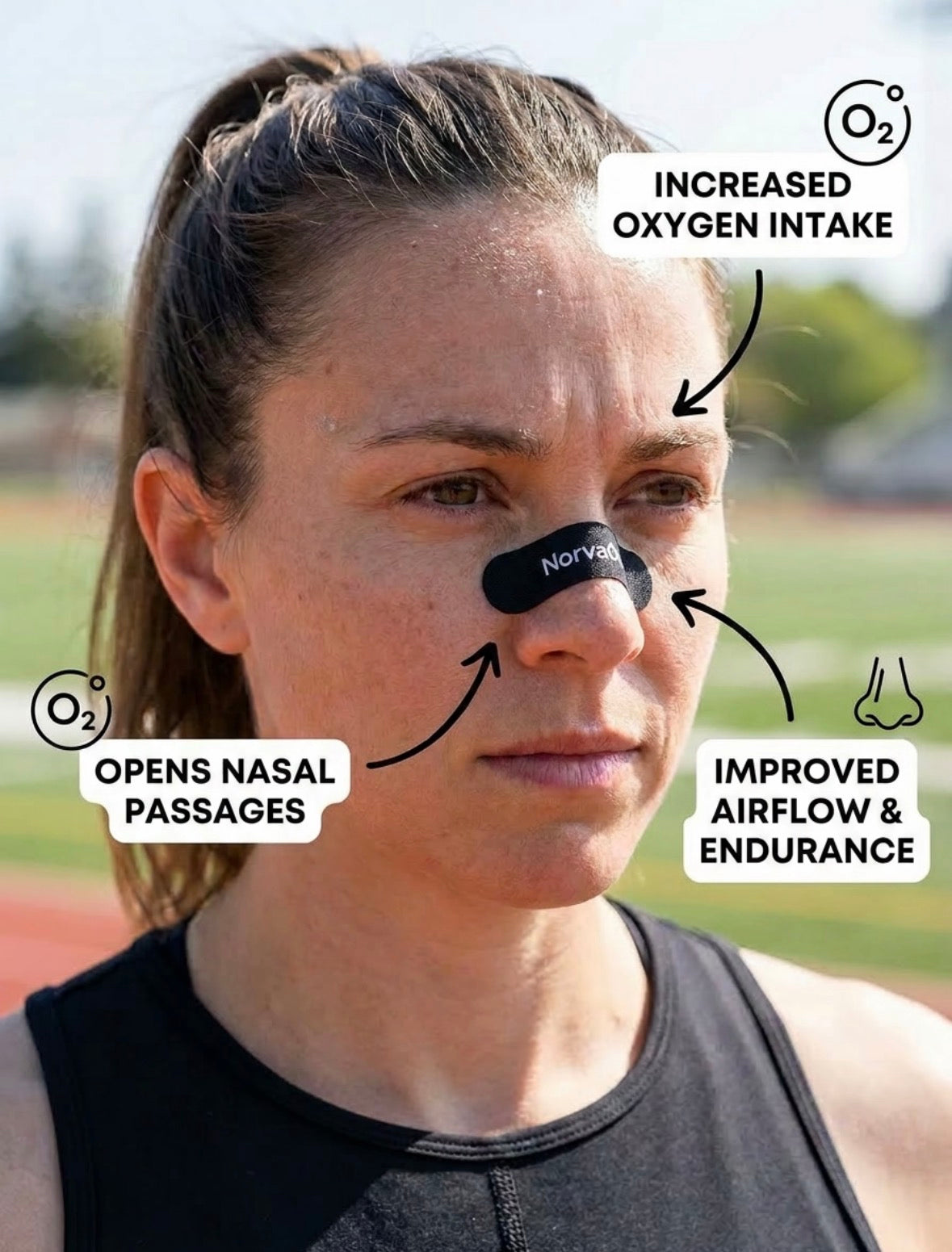 NV1 - Nasal Strips