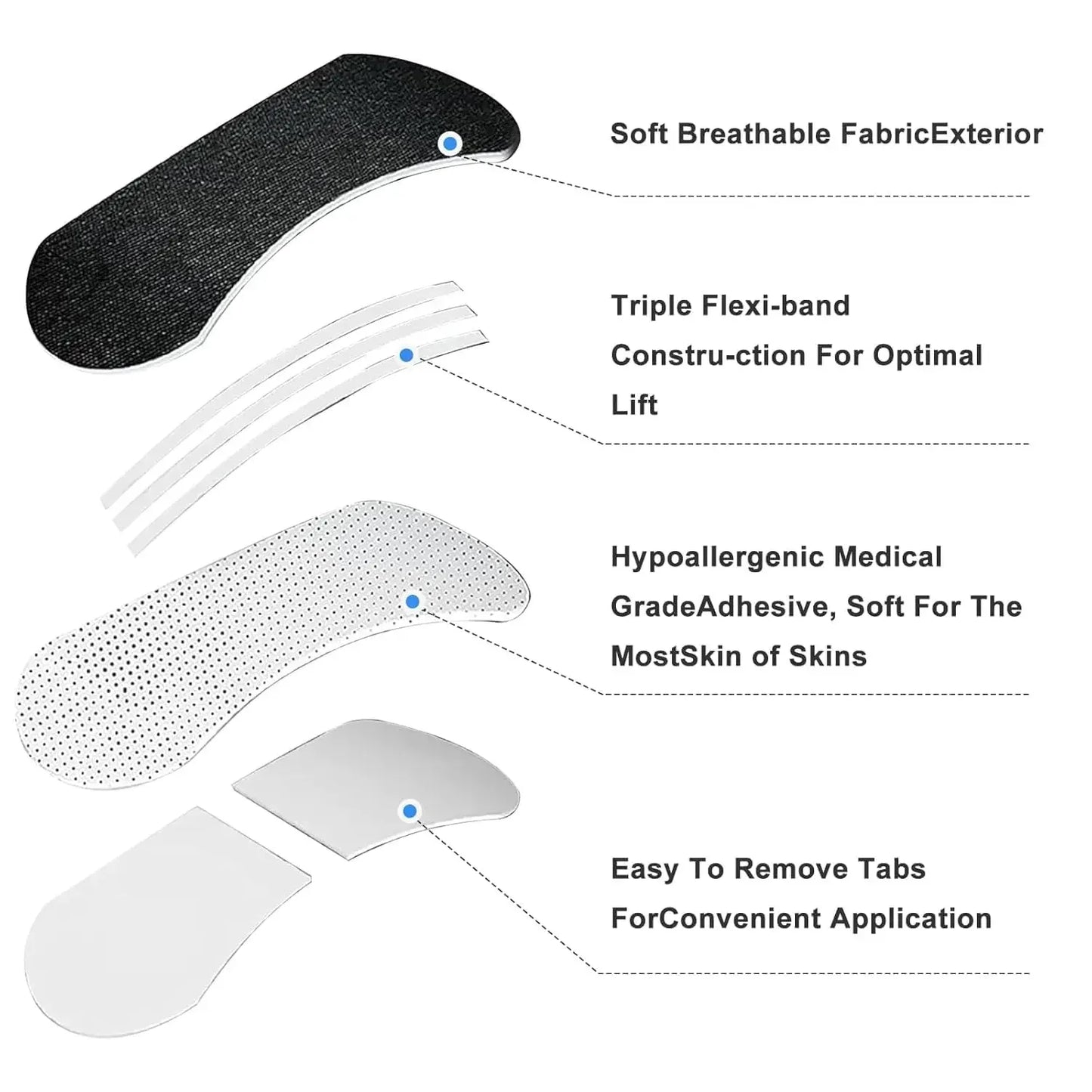 NV1 - Nasal Strips
